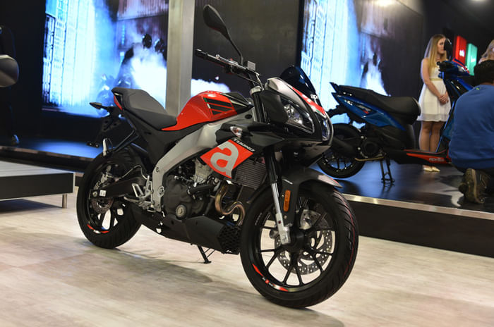 Aprilia RS 150, Tuono 150 launch postponed to 2020